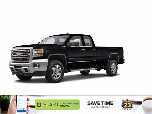 2017 GMC Sierra 2500HD
