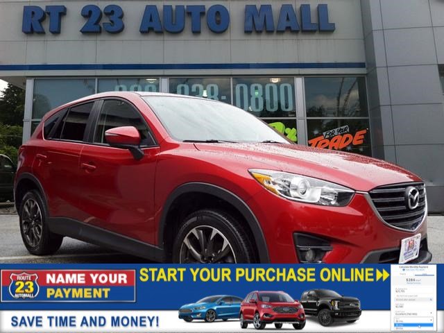 2016 Mazda CX-5