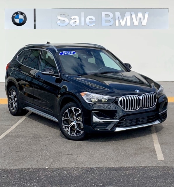 2020 BMW X1