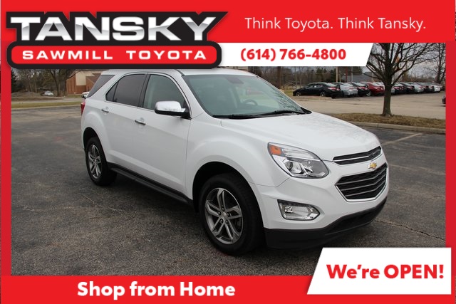 2017 Chevrolet Equinox