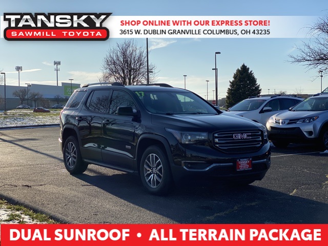 2017 GMC Acadia