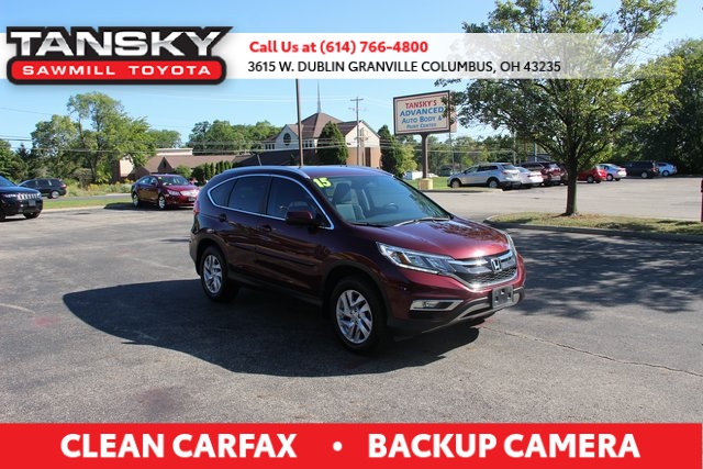 2015 Honda CR-V