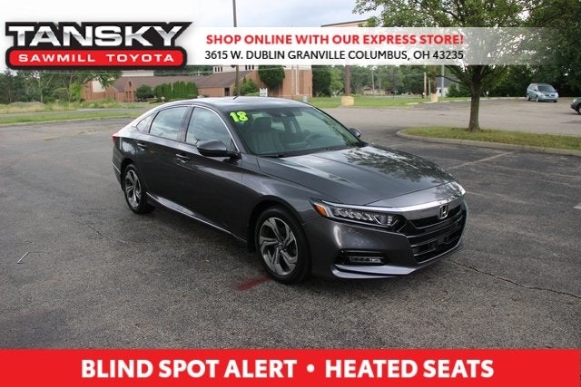 2018 Honda Accord