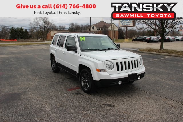 2014 Jeep Patriot