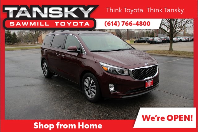 2017 Kia Sedona