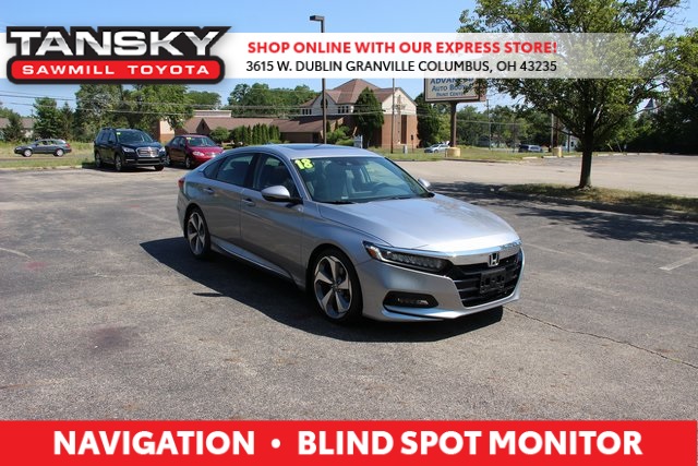 2018 Honda Accord