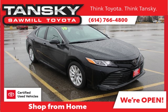 2019 Toyota Camry