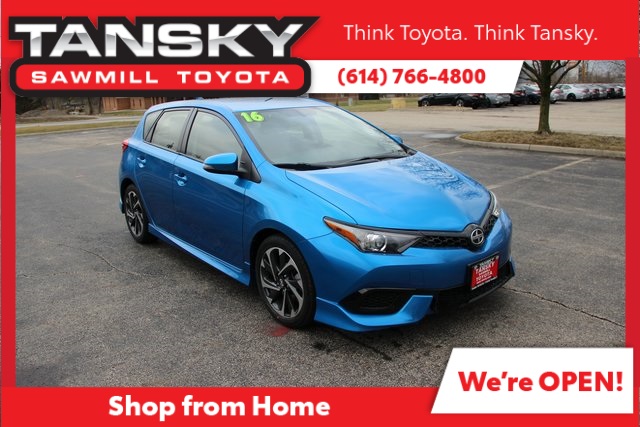 2016 Scion iM