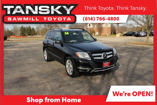 2014 Mercedes-Benz GLK-Class