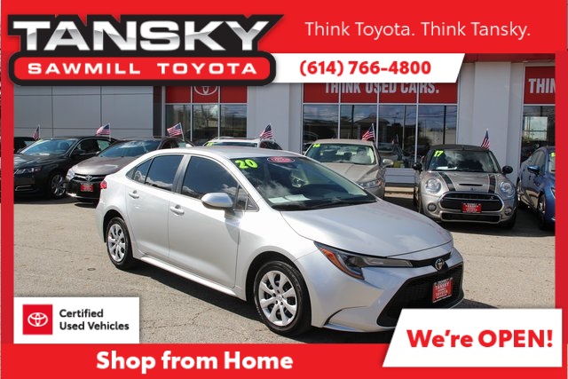 2020 Toyota Corolla