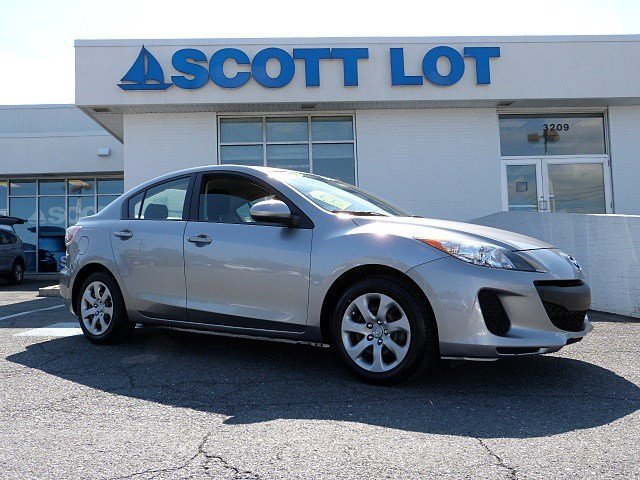 2012 Mazda Mazda3
