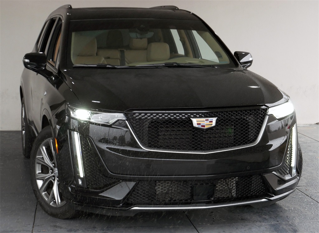 2020 Cadillac XT6