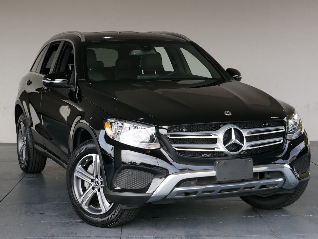 2019 Mercedes-Benz GLC