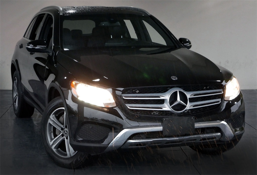 2019 Mercedes-Benz GLC