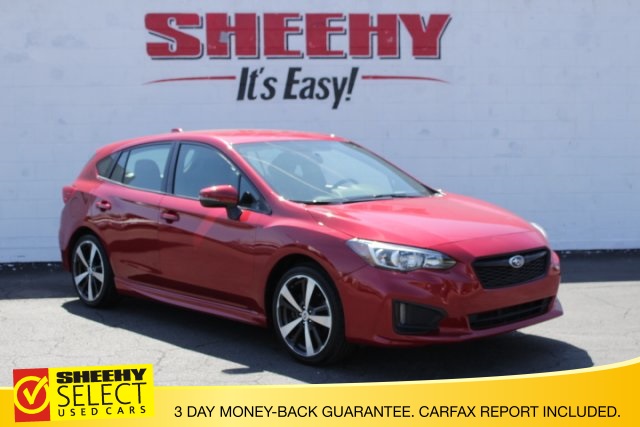 2017 Subaru Impreza