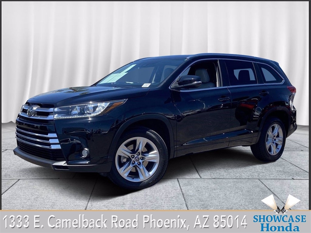 2017 Toyota Highlander