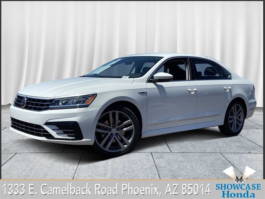 2017 Volkswagen Passat