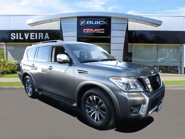 2018 Nissan Armada