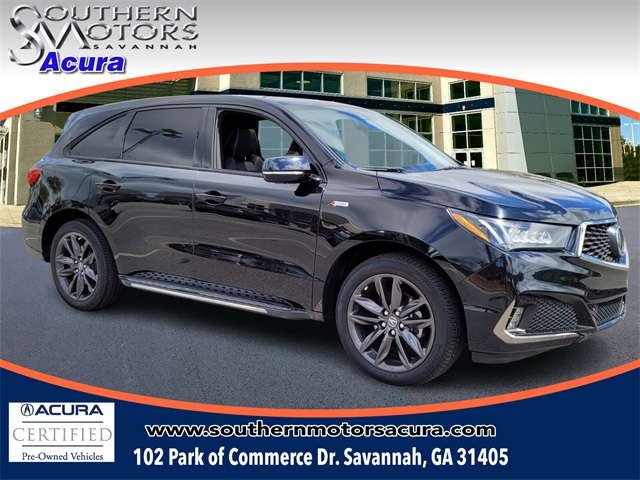 2020 Acura MDX