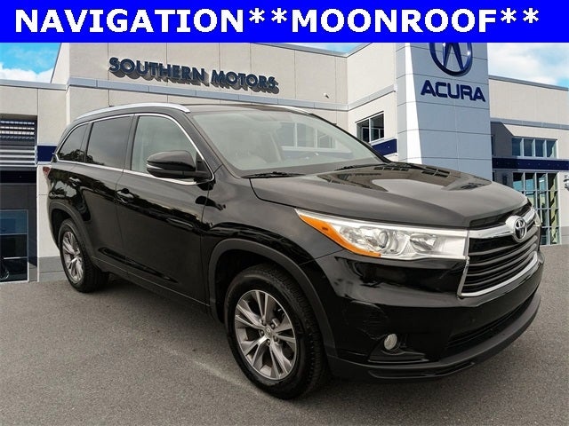 2014 Toyota Highlander