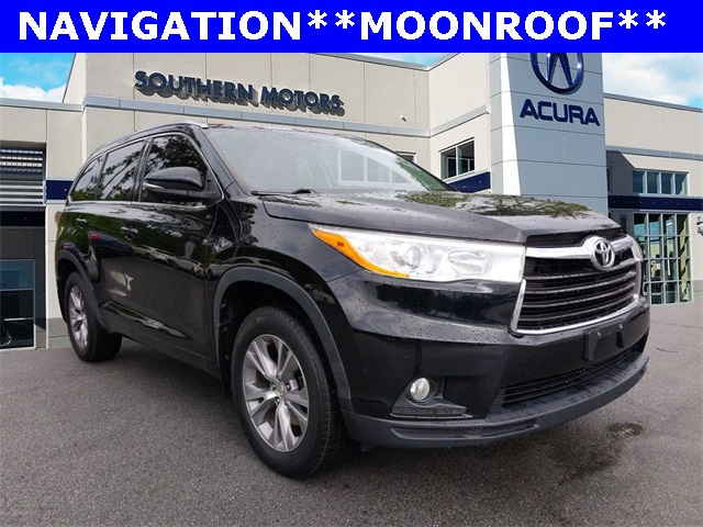 2014 Toyota Highlander