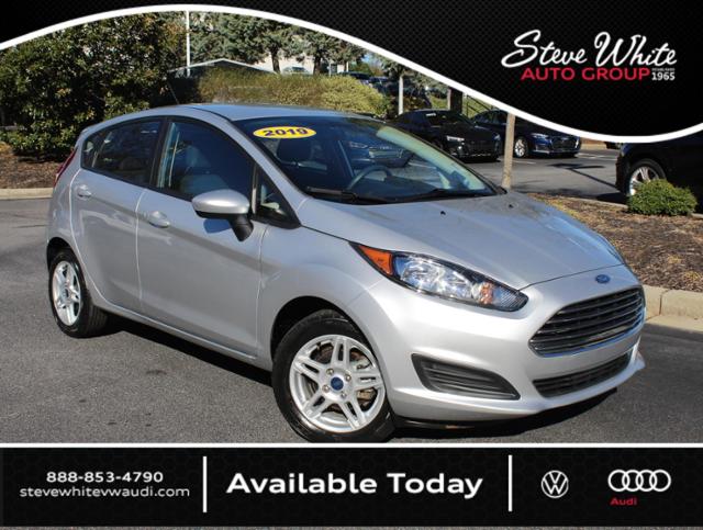 2019 Ford Fiesta