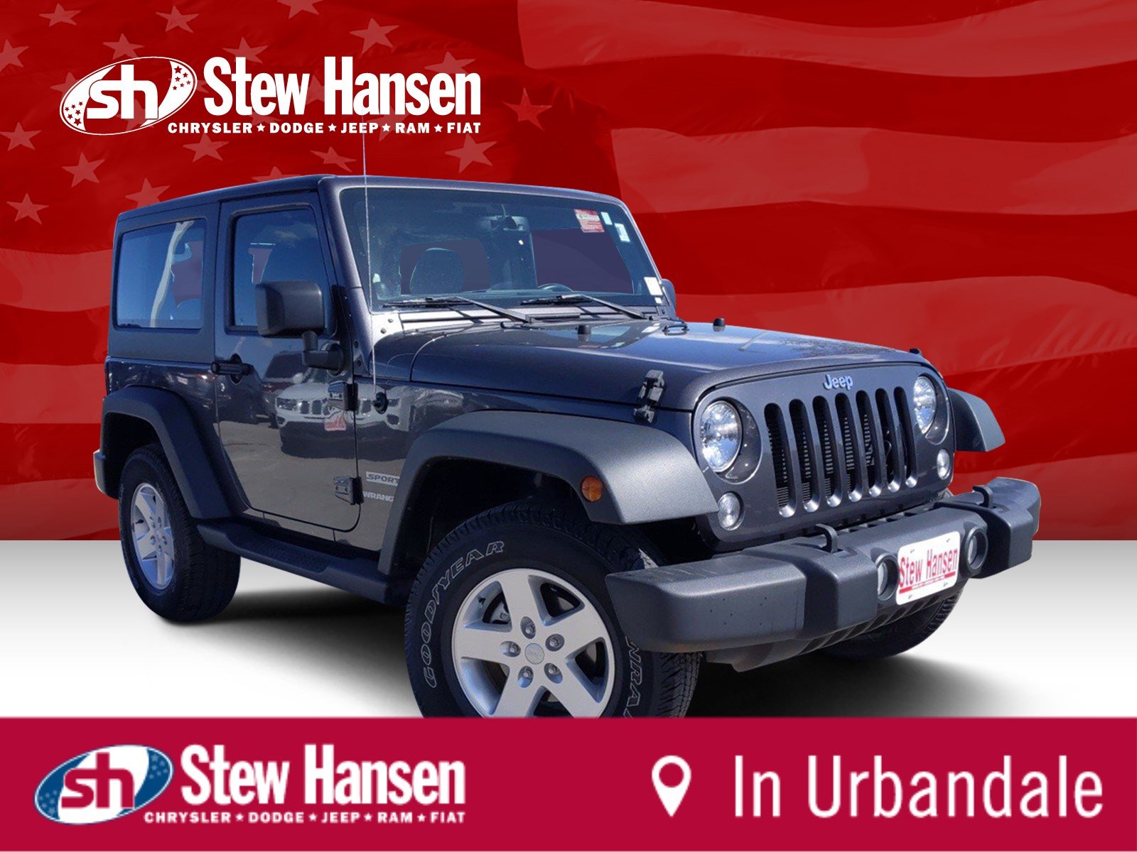 2014 Jeep Wrangler