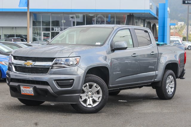 2019 Chevrolet Colorado