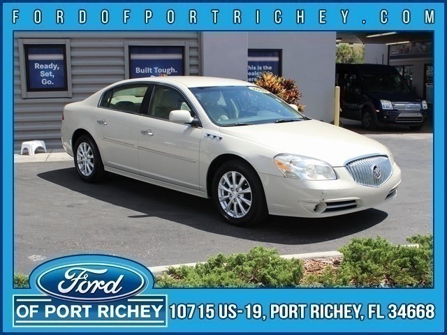 2010 Buick Lucerne