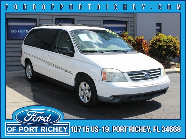 2004 Ford Freestar Wagon