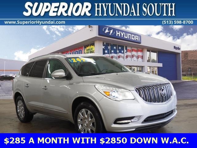 2017 Buick Enclave