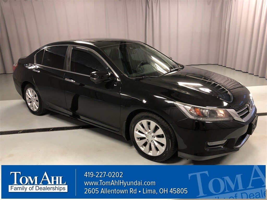 Used 2014 Honda Accord for Sale (with Photos) U.S. News & World Report