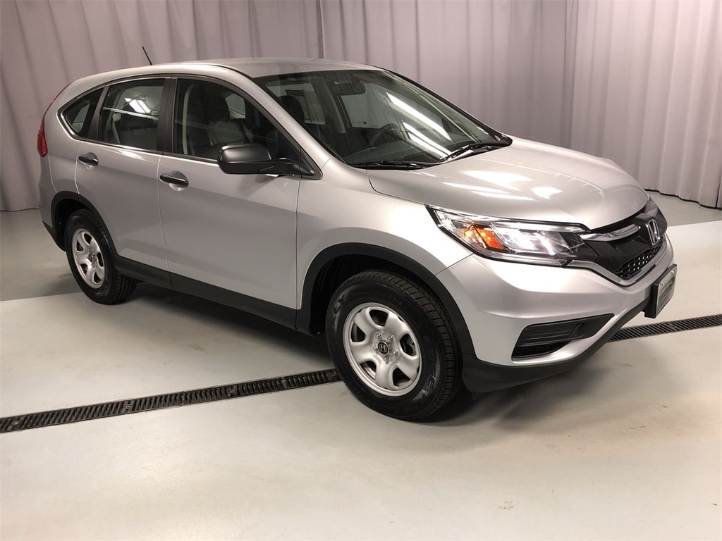 2016 Honda CR-V