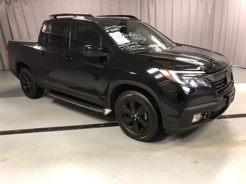 New and Used Honda Ridgelines for sale in Ohio (OH)