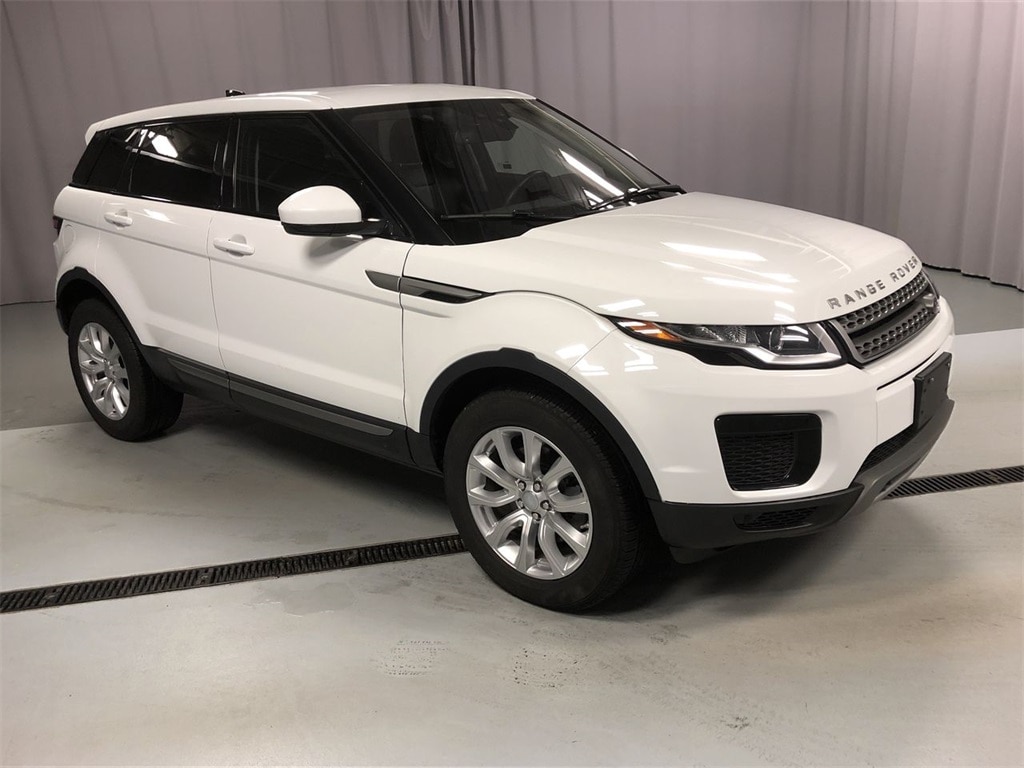 Used 2019 Land Rover Range Rover Evoque for Sale (with Photos) U.S