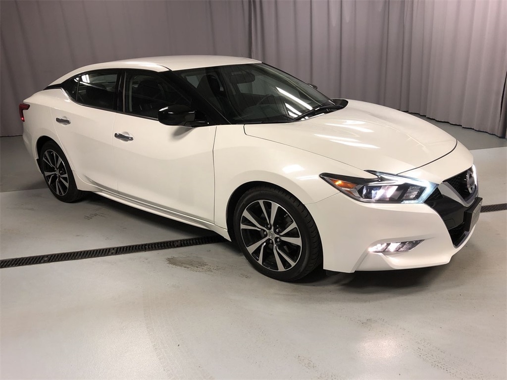 2018 Nissan Maxima