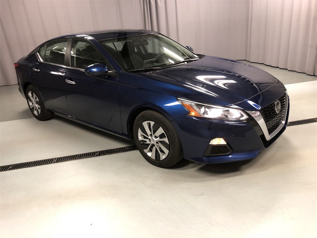 2019 Nissan Altima