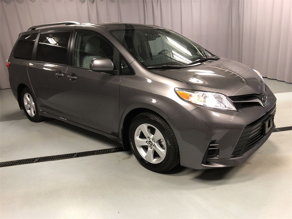 2019 Toyota Sienna