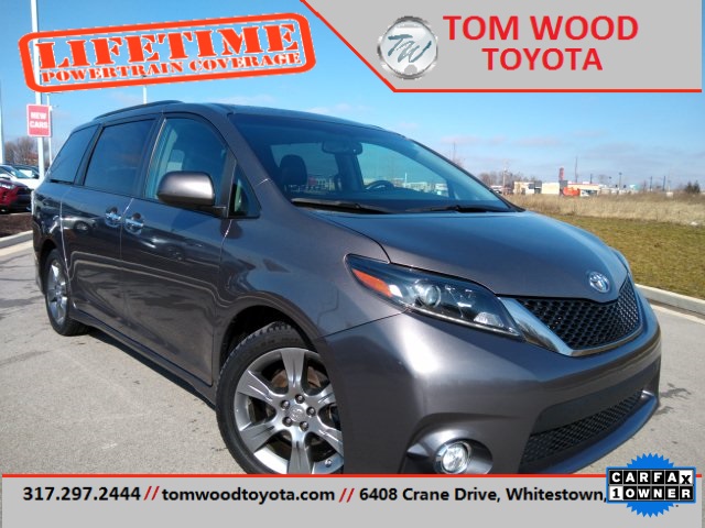 2015 Toyota Sienna