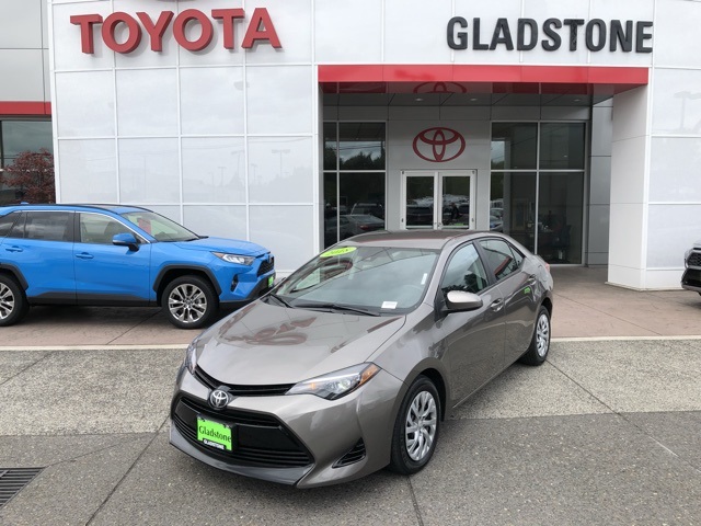2018 Toyota Corolla