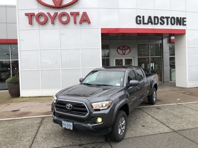 2016 Toyota Tacoma