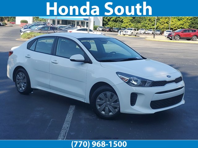 2020 Kia Rio S for sale in Morrow, GA