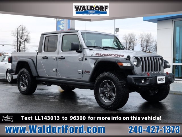2020 Jeep Gladiator