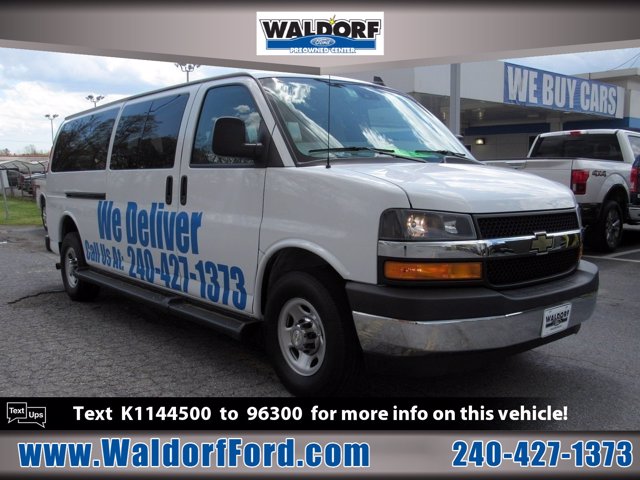 2019 Chevrolet Express