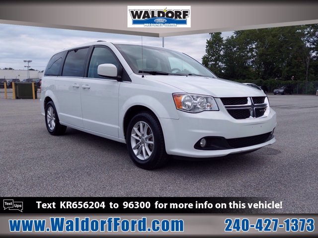 2019 Dodge Grand Caravan
