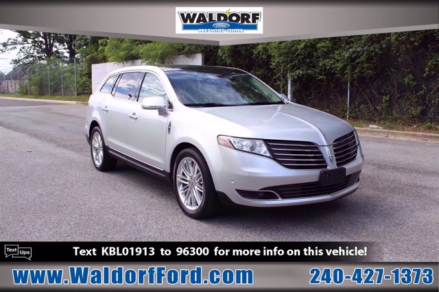 2019 Lincoln MKT
