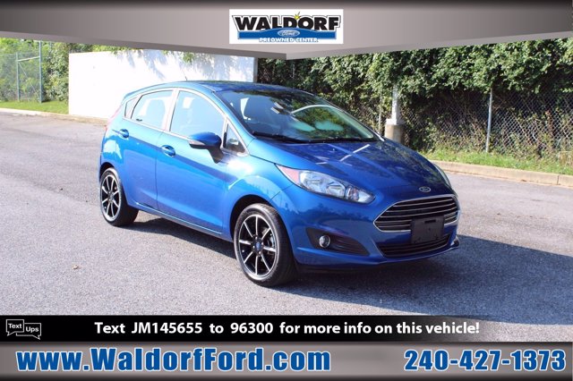 2018 Ford Fiesta