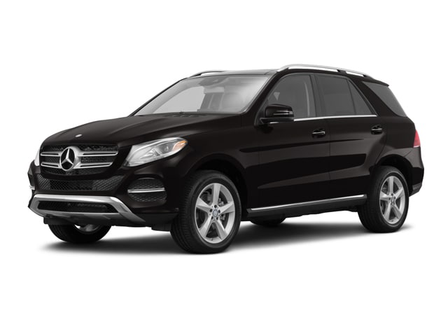 2018 Mercedes-Benz GLE