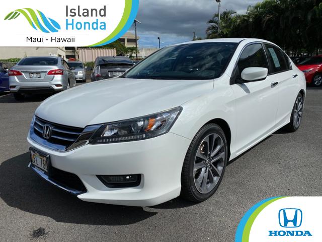 2015 Honda Accord