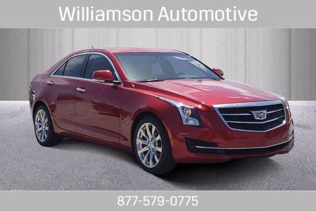 2017 Cadillac ATS